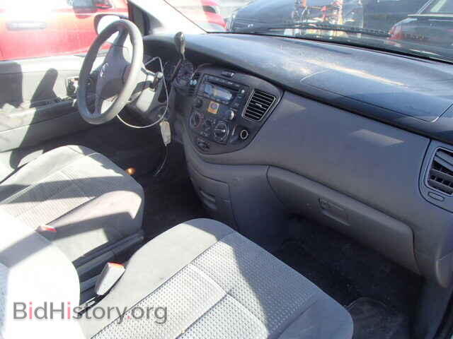 2005 MAZDA MPV - VIN: JM3LW28A650543257 - Фото 5