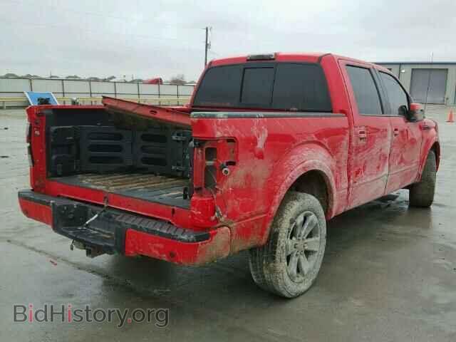 2013 FORD F150 - VIN: 1FTFW1CF2DKD28108 - Фото 4