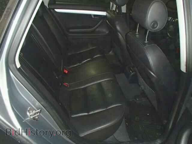 2006 AUDI A4 - VIN: WAUKF78E16A164230 - Фото 6