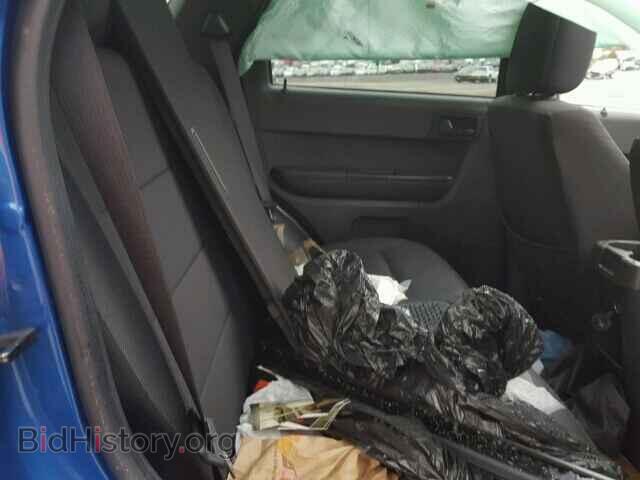 2011 FORD ESCAPE - VIN: 1FMCU0D73BKC25539 - Фото 6