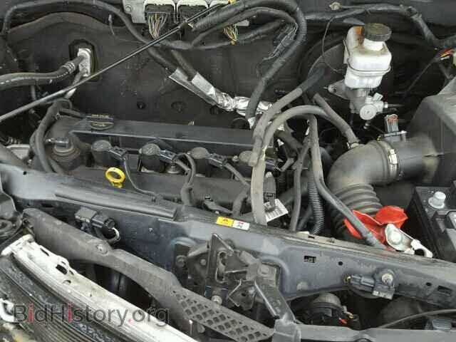 2011 FORD ESCAPE - VIN: 1FMCU0D73BKC25539 - Фото 7