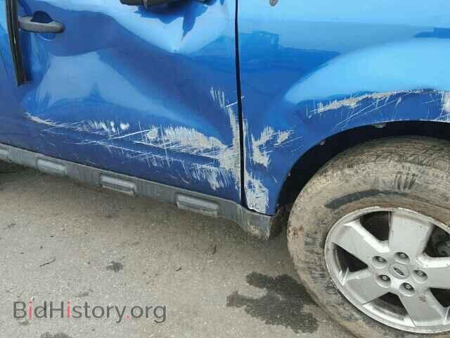 2011 FORD ESCAPE - VIN: 1FMCU0D73BKC25539 - Фото 9