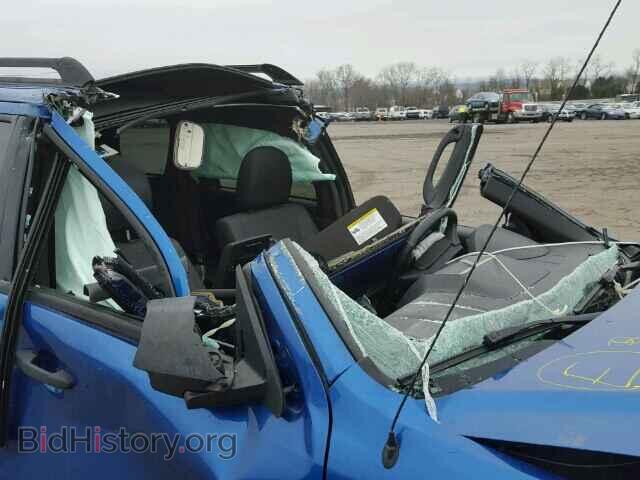 2011 FORD ESCAPE - VIN: 1FMCU0D73BKC25539 - Фото 10