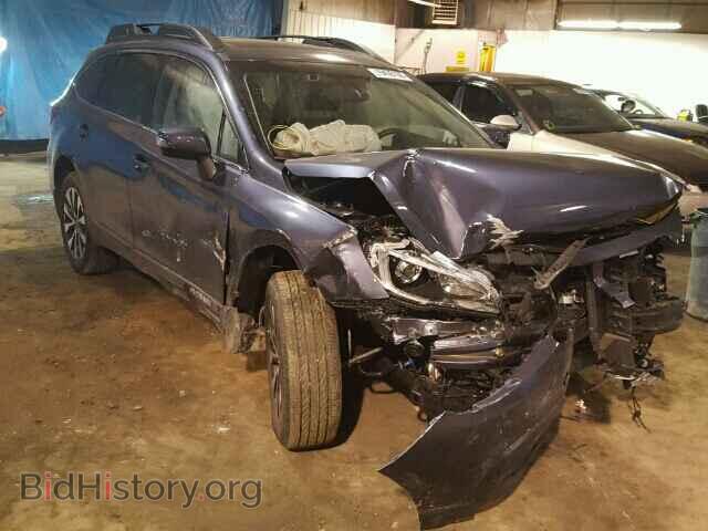 Фотография 4S4BSBNC2F3295462 - SUBARU OUTBACK 2015