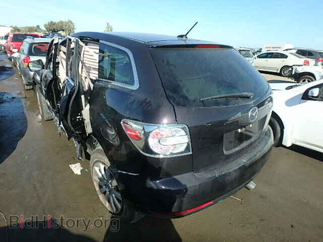 2011 MAZDA CX-7 - VIN: JM3ER2CMXB0383543 - Фото 3