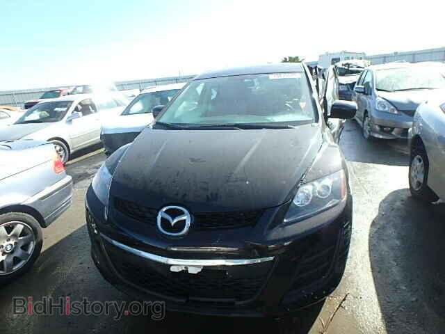 2011 MAZDA CX-7 - VIN: JM3ER2CMXB0383543 - Фото 10