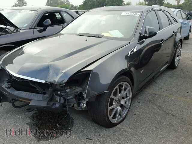 2014 CADILLAC CTS - VIN: 1G6DV8EP8E0170026 - Photo 2