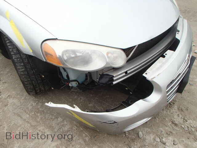 2004 CHRYSLER SEBRING - VIN: 1C3EL56R04N355232 - Фото 9