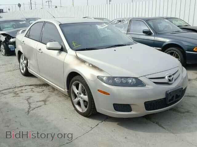 Photo 1YVHP80C185M45928 - MAZDA 6 2008