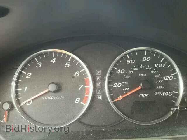 2008 MAZDA 6 - VIN: 1YVHP80C185M45928 - Фото 8