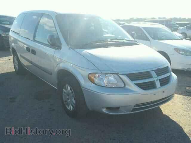 Фотография 1D4GP24R46B648312 - DODGE CARAVAN 2006