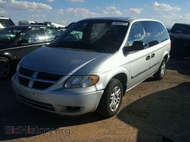 2006 DODGE CARAVAN - VIN: 1D4GP24R46B648312 - Фото 2