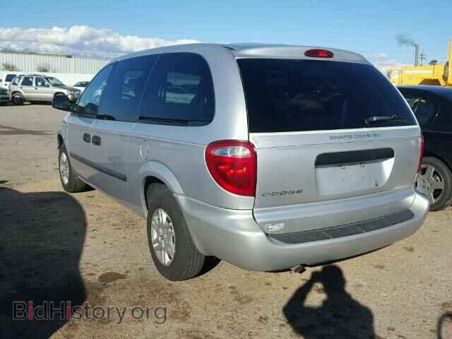 2006 DODGE CARAVAN - VIN: 1D4GP24R46B648312 - Фото 3