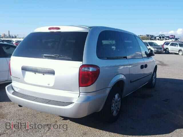 2006 DODGE CARAVAN - VIN: 1D4GP24R46B648312 - Фото 4