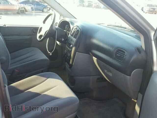 2006 DODGE CARAVAN - VIN: 1D4GP24R46B648312 - Фото 5