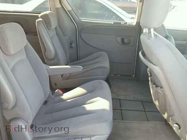 2006 DODGE CARAVAN - VIN: 1D4GP24R46B648312 - Фото 6