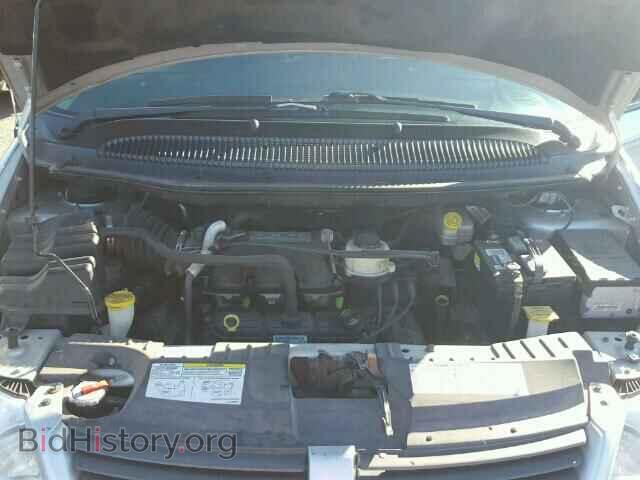 2006 DODGE CARAVAN - VIN: 1D4GP24R46B648312 - Фото 7