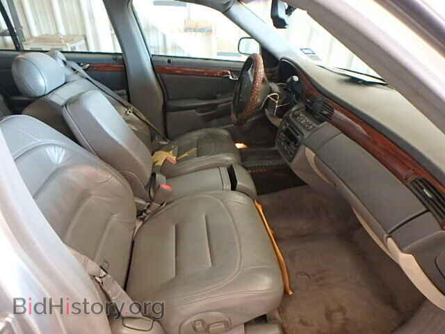 2002 CADILLAC DEVILLE - VIN: 1G6KD54Y82U135980 - Photo 5