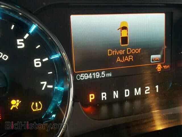 2011 FORD F150 - VIN: 1FTFX1ETXBFD19081 - Фото 8