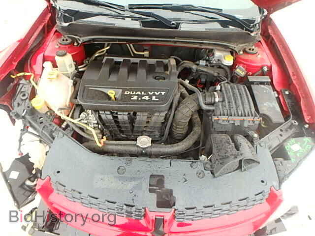 2012 DODGE AVENGER - VIN: 1C3CDZCB3CN177737 - Photo 7