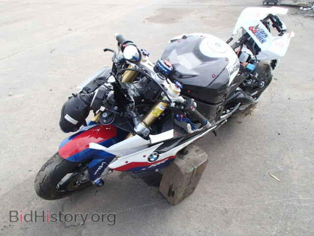 2011 BMW MOTORCYCLE - VIN: WB1051704BZV43036 - Фото 2
