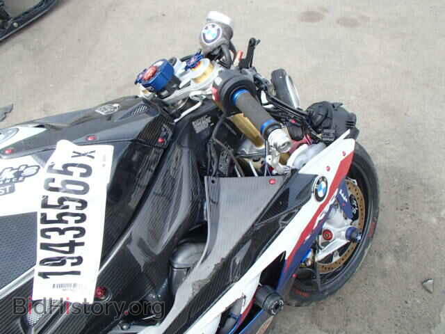 2011 BMW MOTORCYCLE - VIN: WB1051704BZV43036 - Фото 5