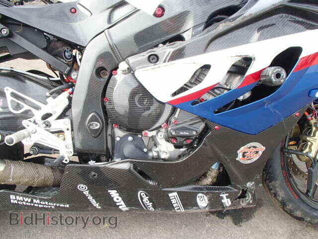 2011 BMW MOTORCYCLE - VIN: WB1051704BZV43036 - Фото 7
