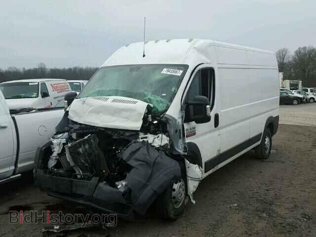 2017 RAM PROMASTER - VIN: 3C6TRVDG2HE503207 - Фото 2