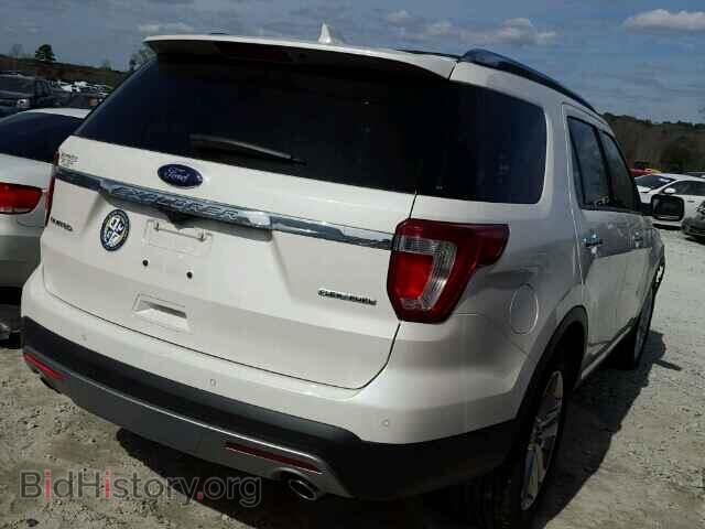 2016 FORD EXPLORER - VIN: 1FM5K7F89GGA50074 - Photo 4