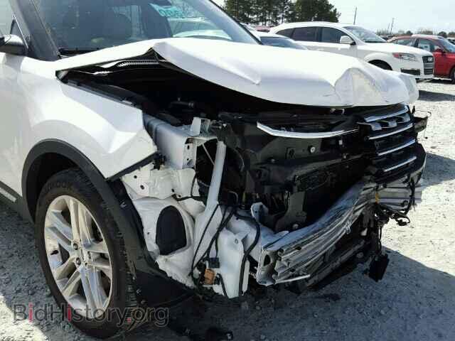 2016 FORD EXPLORER - VIN: 1FM5K7F89GGA50074 - Photo 9