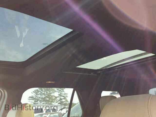 2016 Ford EXPLORER (VIN 1FM5K7F89GGA50074) — photo 10 of 10