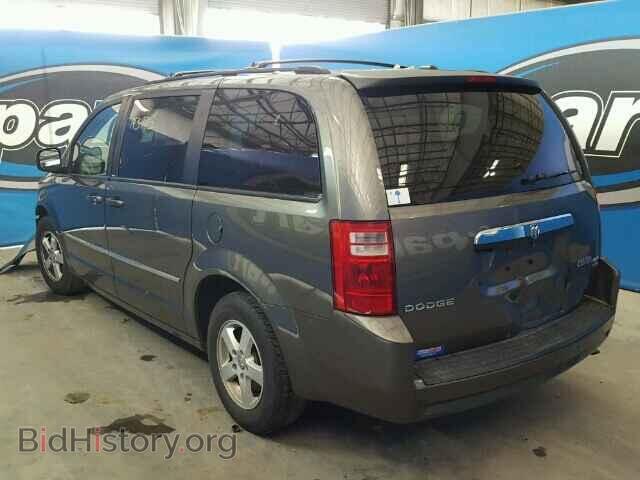 2010 DODGE CARAVAN - VIN: 2D4RN5D15AR418511 - Фото 3