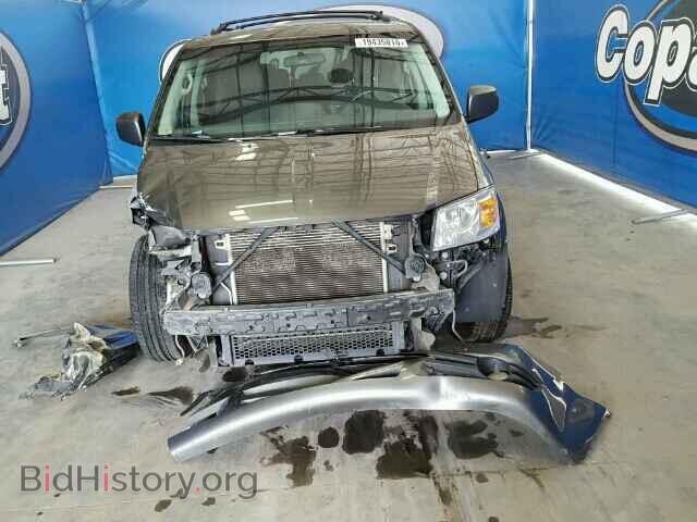 2010 DODGE CARAVAN - VIN: 2D4RN5D15AR418511 - Фото 9