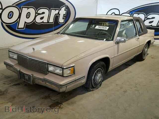 1988 CADILLAC DEVILLE - VIN: 1G6CD1151J4299447 - Фото 2