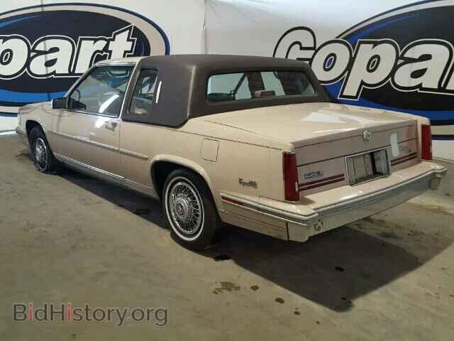 1988 CADILLAC DEVILLE - VIN: 1G6CD1151J4299447 - Фото 3