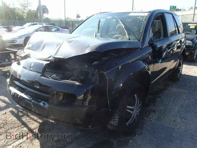 2003 SATURN VUE - VIN: 5GZCZ33D43S895714 - Фото 2