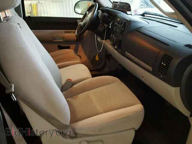 2008 CHEVROLET SILVERADO - VIN: 1GCEC19C28Z286991 - Фото 5