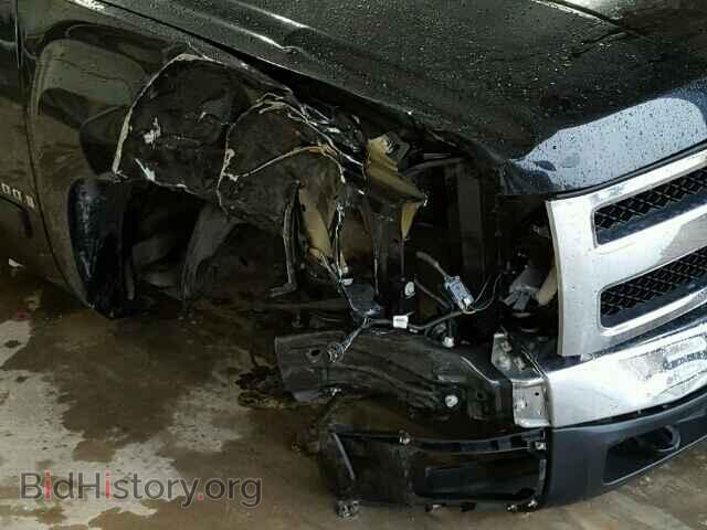 2008 CHEVROLET SILVERADO - VIN: 1GCEC19C28Z286991 - Фото 9
