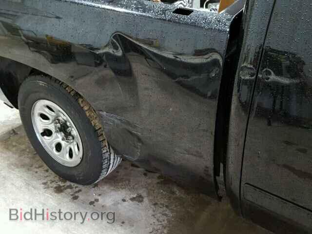 2008 CHEVROLET SILVERADO - VIN: 1GCEC19C28Z286991 - Фото 10