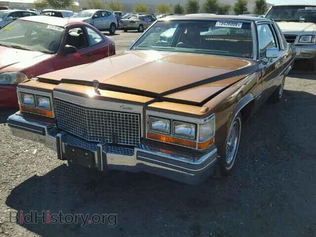 1981 CADILLAC DEVILLE - VIN: 1G6AD4790B9152656 - Photo 2