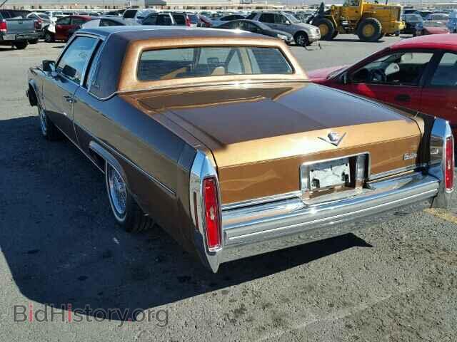 1981 CADILLAC DEVILLE - VIN: 1G6AD4790B9152656 - Photo 3