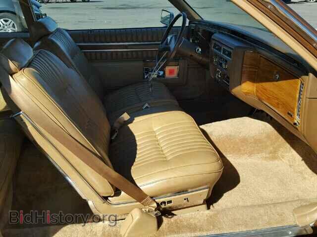 1981 CADILLAC DEVILLE - VIN: 1G6AD4790B9152656 - Photo 5