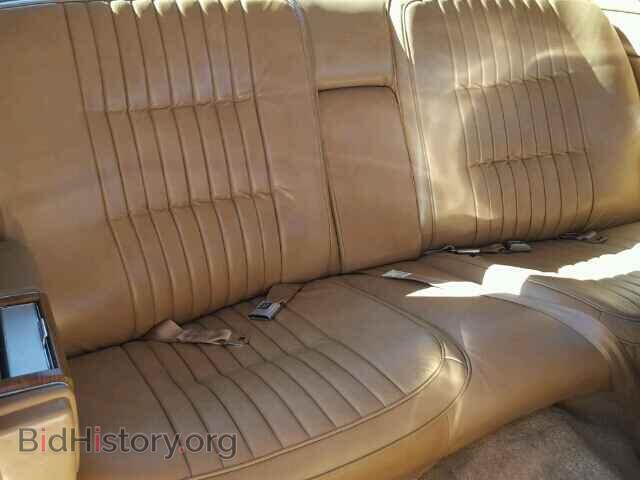 1981 CADILLAC DEVILLE - VIN: 1G6AD4790B9152656 - Photo 6