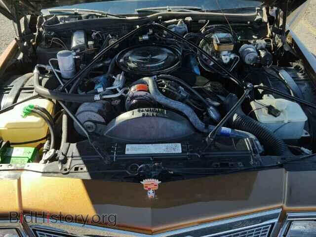 1981 CADILLAC DEVILLE - VIN: 1G6AD4790B9152656 - Photo 7