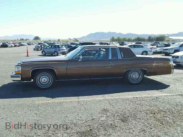 1981 CADILLAC DEVILLE - VIN: 1G6AD4790B9152656 - Photo 10