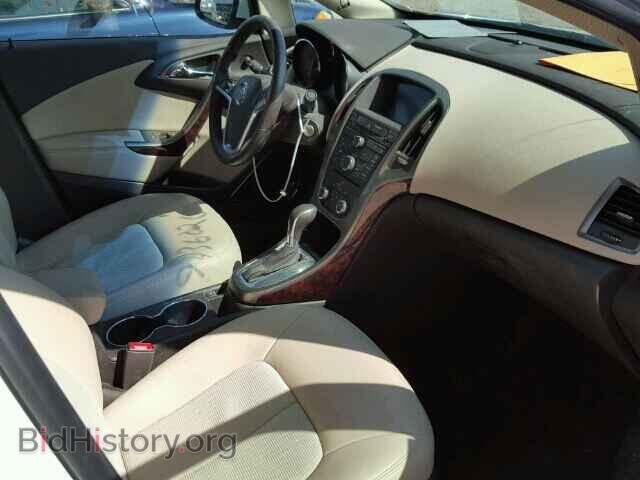 2012 BUICK VERANO - VIN: 1G4PR5SK7C4161101 - Photo 5