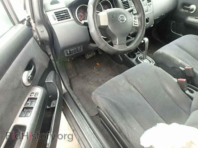 2008 NISSAN VERSA - VIN: 3N1BC11E38L421616 - Фото 9