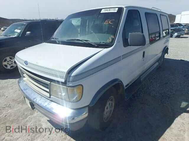 1994 FORD ECONOLINE - VIN: 1FDEE14N7RHA36846 - Фото 2