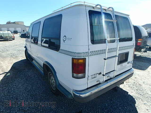 1994 FORD ECONOLINE - VIN: 1FDEE14N7RHA36846 - Фото 3