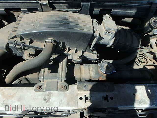 1994 FORD ECONOLINE - VIN: 1FDEE14N7RHA36846 - Фото 7